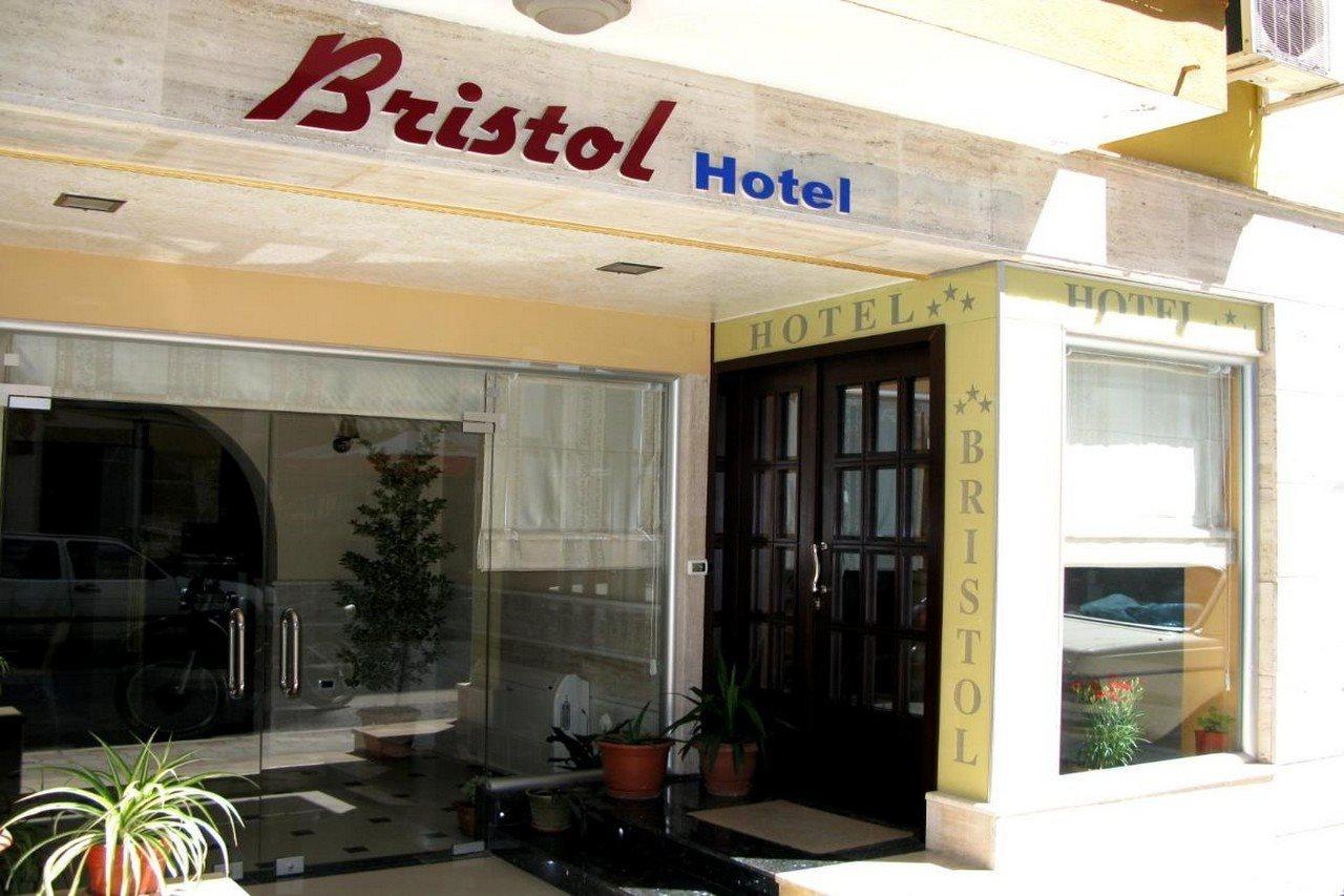 Bristol Hotel Tiranë Eksteriør bilde